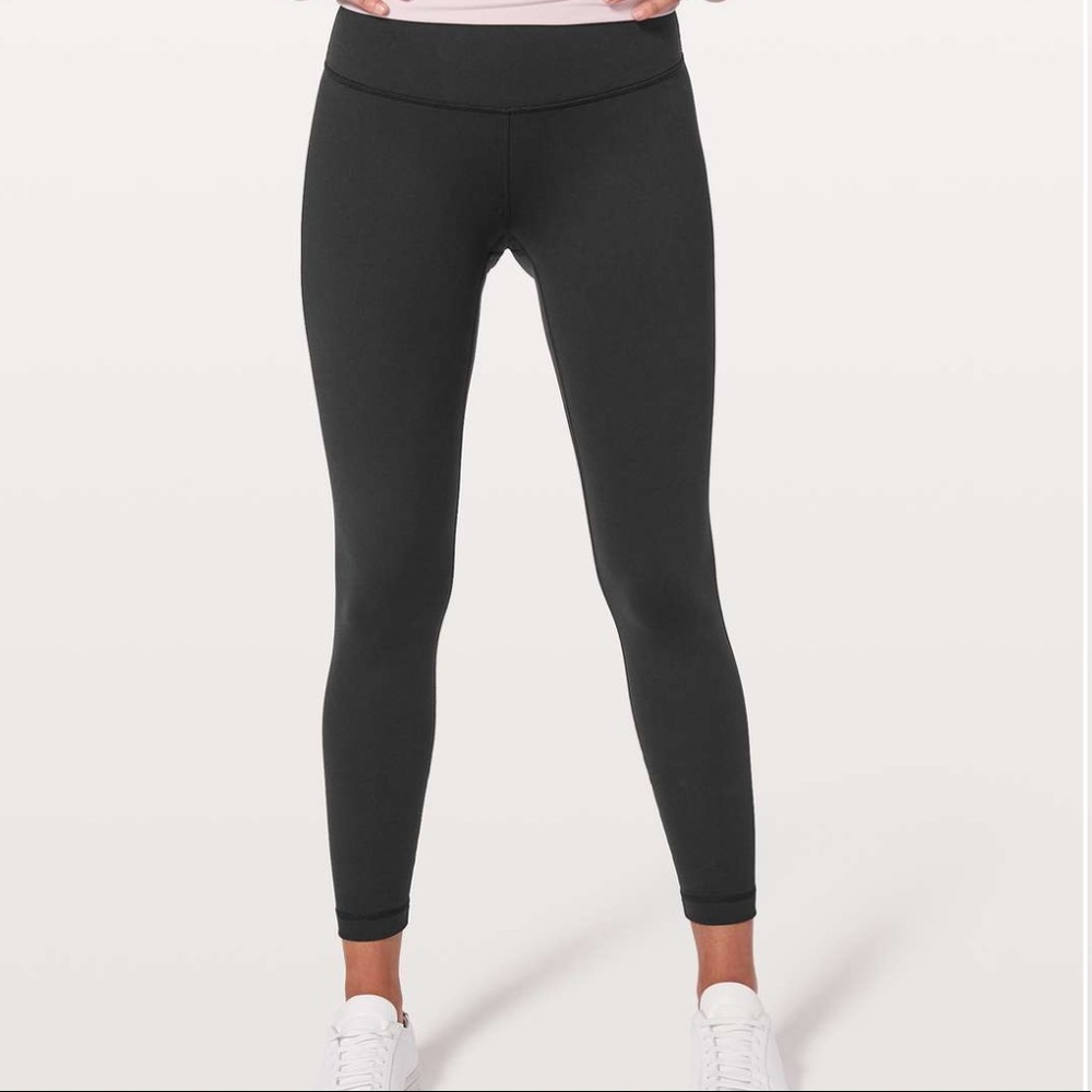 Lululemon Wunder Under High-Rise Leggings